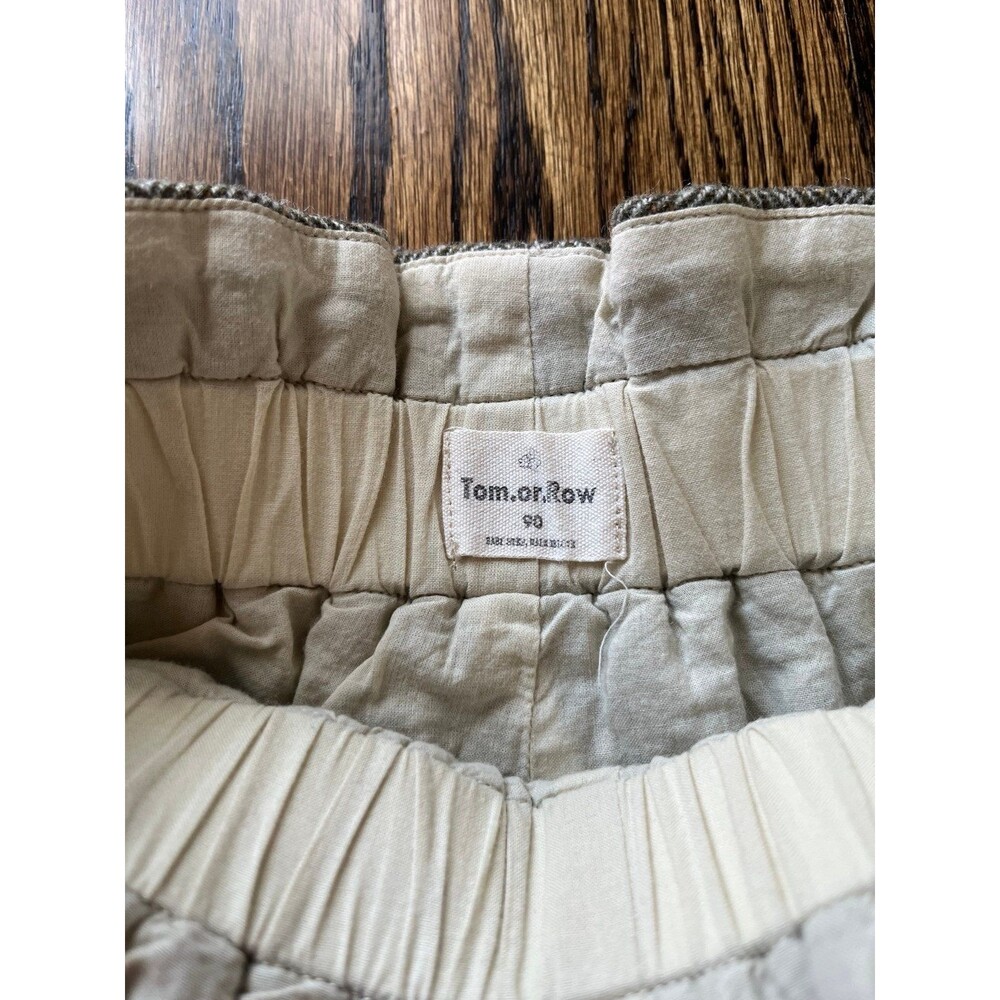 Kids Wool Coat and Pants (90cm 2Y) - Picture 11 of 12